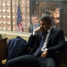 George Clooney in una scena di Michael Clayton