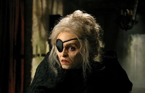 Helena Bonham Carter In Una Scena Di Big Fish 46289