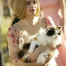 Helena Bonham Carter in una scena di BIG FISH