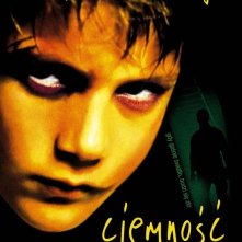 La locandina polacca di DARKNESS