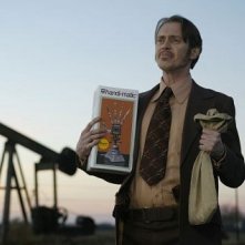 Steve Buscemi in una scena di BIG FISH