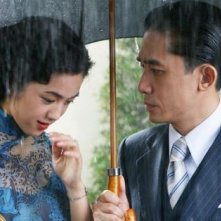 Tony Leung insieme a Wei Tang in Lust, Caution