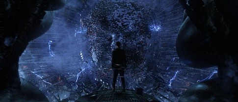 Una Scena Di Matrix Revolutions 46246