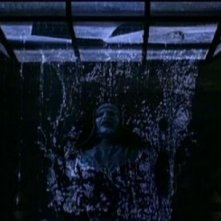 Una scena di THE NUN