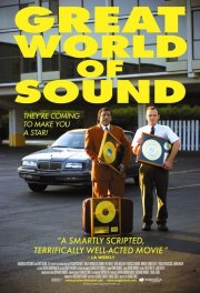 La locandina di Great World of Sound