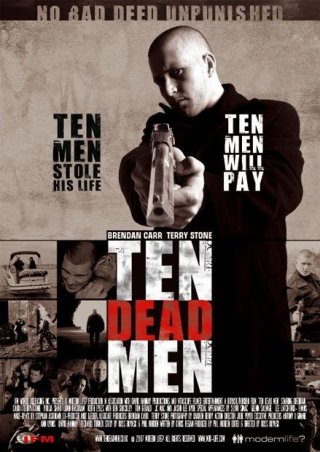 La locandina di Ten Dead Men