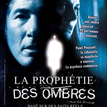 La locandina francese di THE MOTHMAN PROPHECIES - VOCI DALL'OMBRA