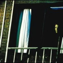 Richard Gere in una scena di THE MOTHMAN PROPHECIES - VOCI DALL'OMBRA