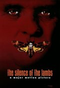 Una delle locandine originali de IL SILENZIO DEGLI INNOCENTI