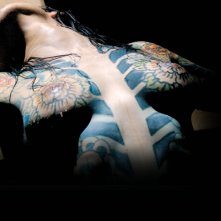 Wallpaper del film Flower and Snake