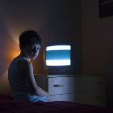 Fabiano Malantrucco in una scena de Il bosco fuori