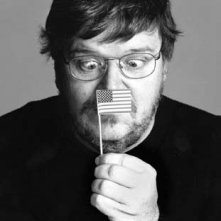 Michael Moore e il suo sguardo sull'America