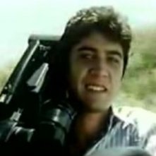 Scamarcio in una scena di 'Prova a volare'