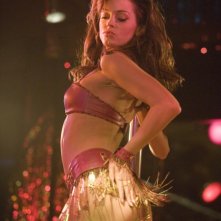 Rose McGowan in una scena di Planet Terror, episodio di Grindhouse