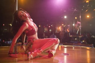 Rose McGowan in una scena del film Planet Terror, episodio del double feature Grind House - 2007