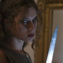 Una sequenza de Il bosco fuori