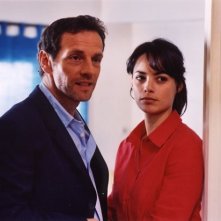 Una scena del film Le grand rôle