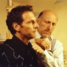 Una scena del film Le grand rôle