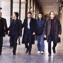 Una scena del film Le grand rôle