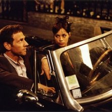 Una scena del film Le grand rôle