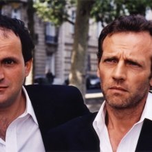 Una scena del film Le grand rôle