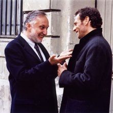 Una scena del film Le grand rôle