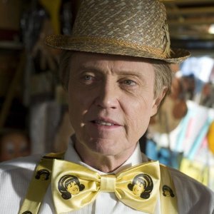 Christopher Walken in una scena di Hairspray