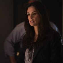 Demi Moore in una sequenza del film Mr. Brooks