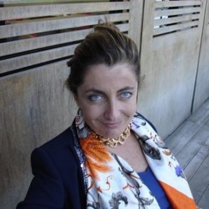 Francesca Reggiani in una scena del film Le ragioni dell'aragosta
