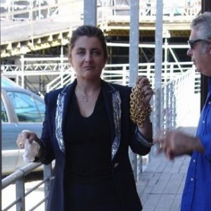 Francesca Reggiani in una scena di Le ragioni dell'aragosta