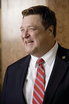 John Goodman in una scena di Un'impresa da Dio
