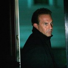 Kevin Costner in una sequenza del film Mr. Brooks