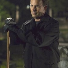 Kevin Costner in una scena del thriller Mr. Brooks