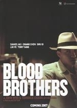 La locandina di Blood Brothers