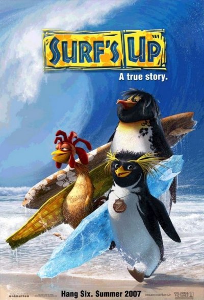 Surf's Up - I re delle onde (2007) - Film - Movieplayer.it