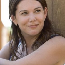 Lauren Graham in una scena di Un'impresa da Dio