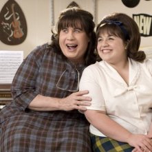 Nikky Blonsky E John Travolta In Una Scena Di Hairspray 46604