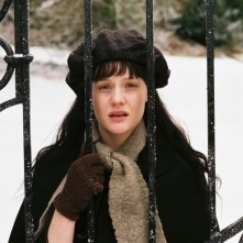 Romola Garai in una sequenza del film Angel