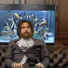 Steve Carell in una scena del film Un'impresa da Dio