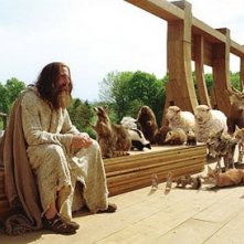 Steve Carell in una immagine del film Un'impresa da Dio