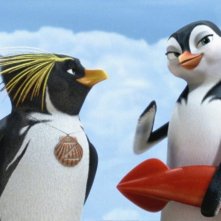 Un'immagine del film Surf's Up - I re delle onde