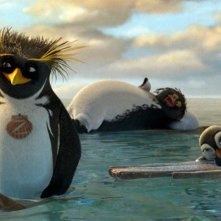 Un'immagine del film Surf's Up - I re delle onde