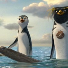 Un'immagine del film Surf's Up - I re delle onde