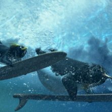 Un'immagine del film Surf's Up - I re delle onde