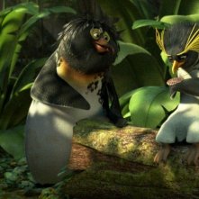 Un'immagine del film Surf's Up - I re delle onde