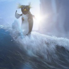Un'immagine del film Surf's Up - I re delle onde