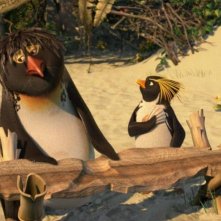 Un'immagine del film Surf's Up - I re delle onde