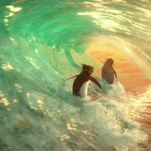 Un'immagine del film Surf's Up - I re delle onde