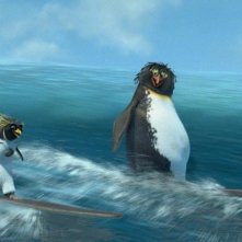 Un'immagine del film Surf's Up - I re delle onde