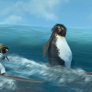 Un'immagine del film Surf's Up - I re delle onde